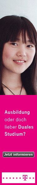 telekom ausbildung